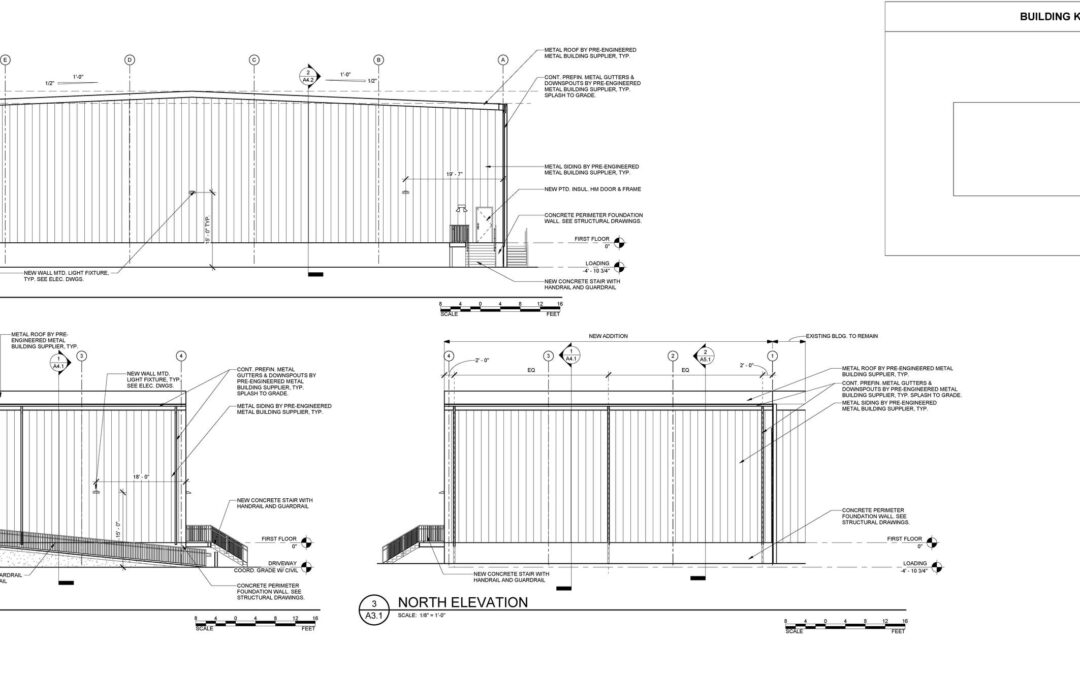 Thomas Somerville Warehouse Expansion – Frederick, MD