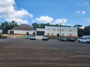 Faith Christian Church Addition