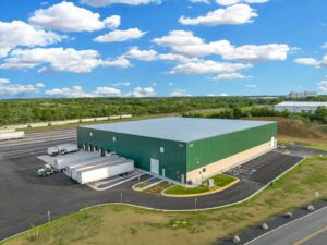 H.H. Omps Warehouse