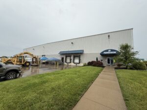 Ferguson Enterprises Renovation