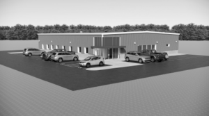 Vulcan QC Lab & Scale House
