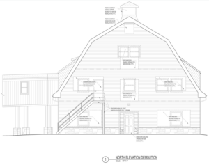 Vint Hill Historic Barn Renovation