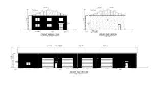 Crown Jewel Storage Building