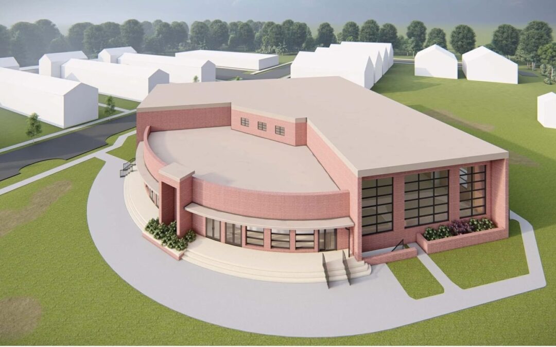 The South County Church Renovation is in motion!